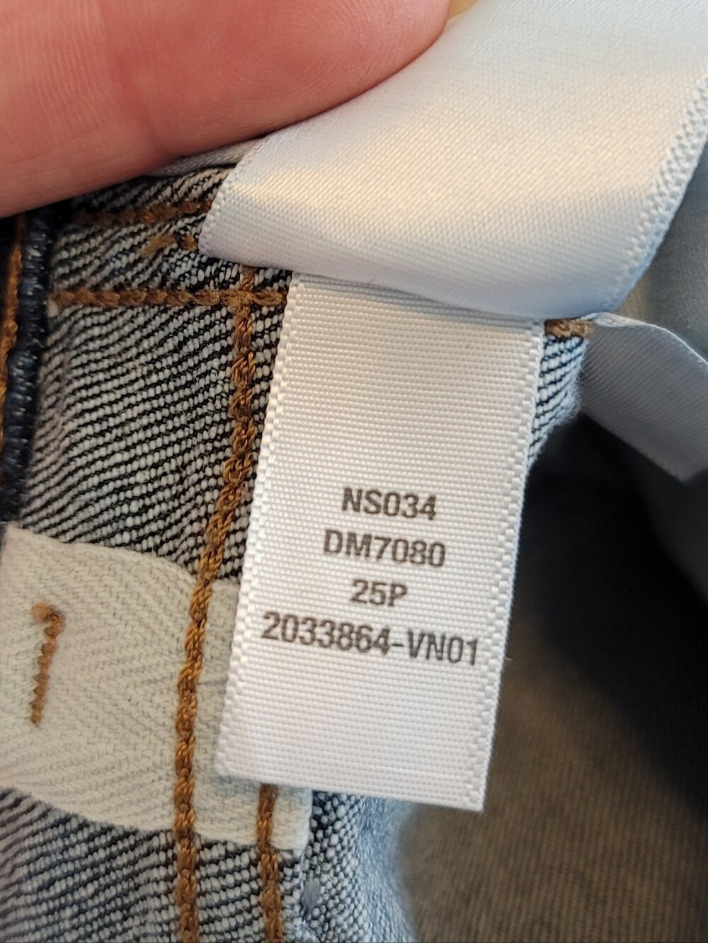 Madewell Petite Stovepipe Jeans - Picture 12 of 16